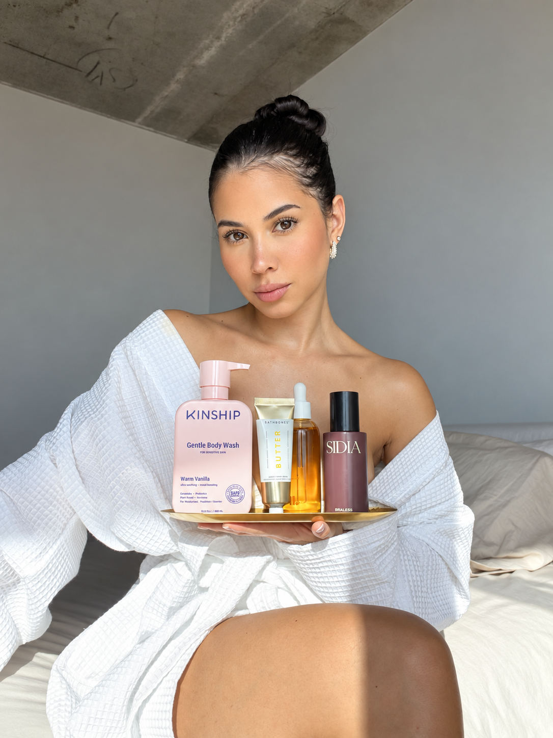 Andrea Núñez, UGC and lifestyle content creator